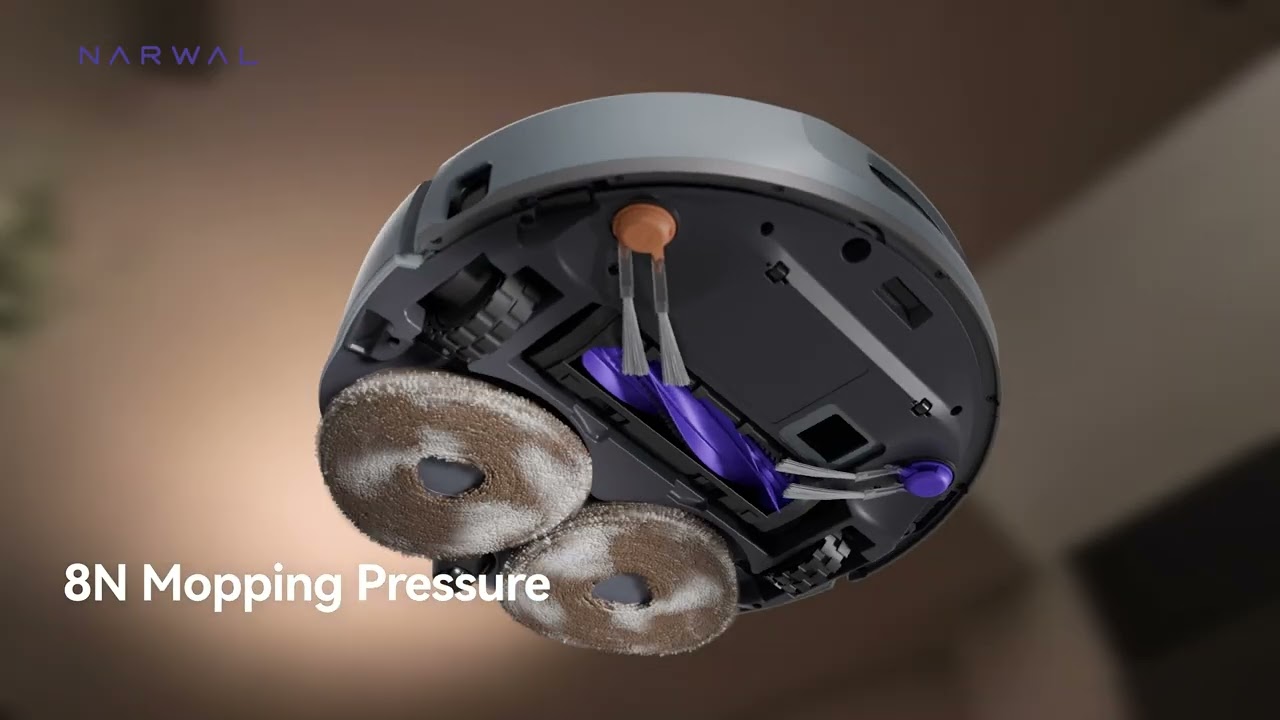 Narwal Freo Z10 Ultra