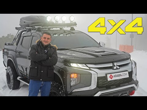 Video: Karda 4x4 kullanmalı mıyım?