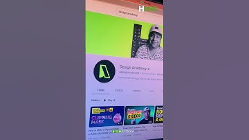 Check these Great YouTube Channels to learn Graphics Designing ✅👇🏻