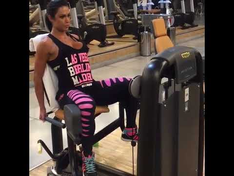 Gracyanne Barbosa ABS