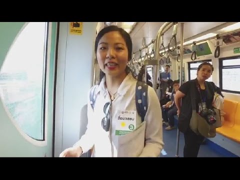 Home Live (สด) : เปิดทดลองวิ่งรถไฟฟ้า BTS ส่วนต่อขยาย 1 สถานี แบริ่ง-สำโรง