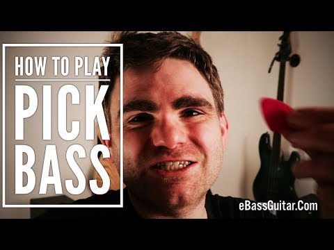 how-to-play-bass-guitar-with-a-pick