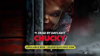 Dead by Daylight   Chucky   Launch Trailer