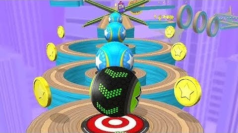 Going Balls SpeedRun Gameplay Level 743-746