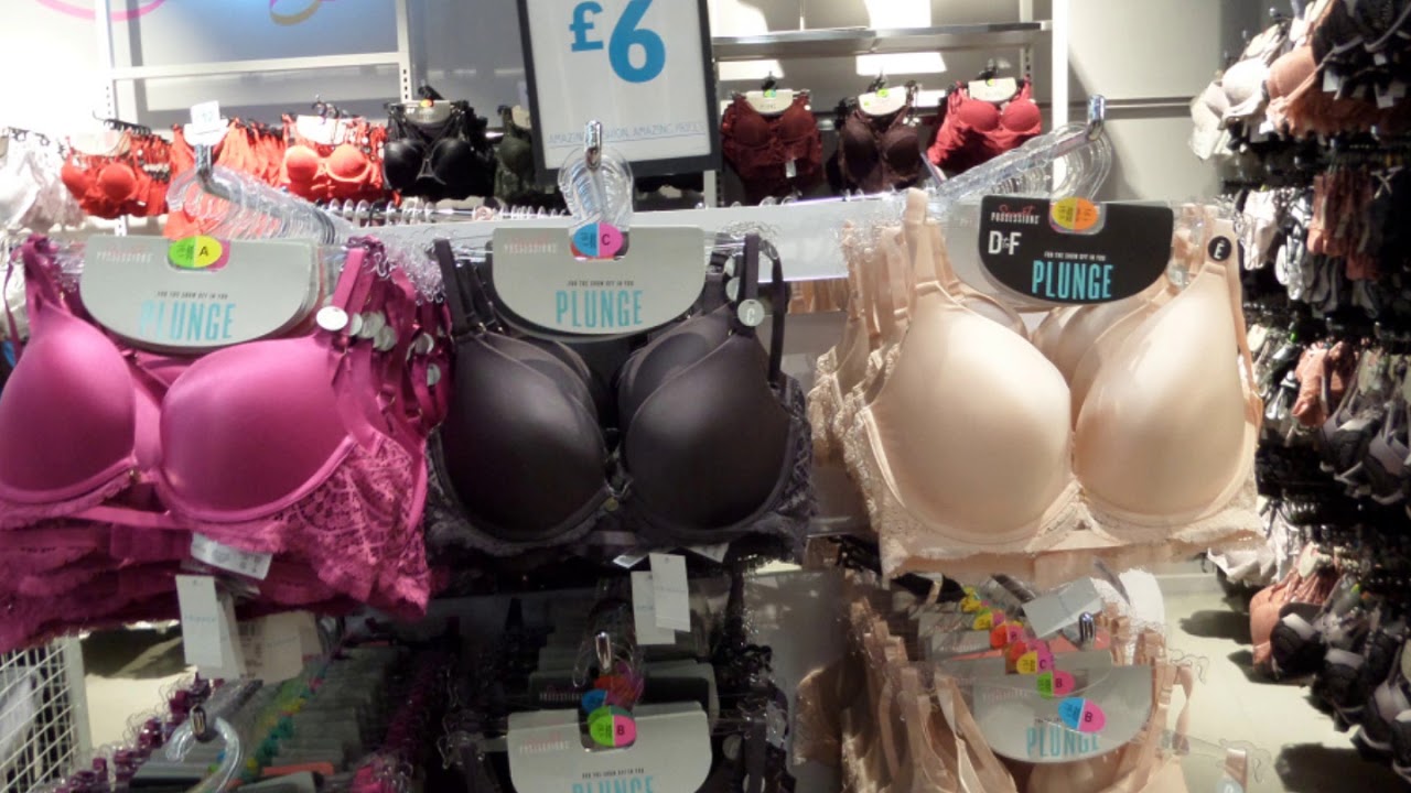 Primark lingerie, & | August 2018 | I❤Primark YouTube