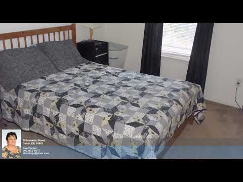 65 Moriarity Street, Dover, DE home video tour