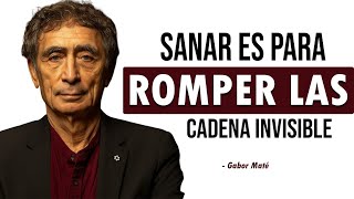 Las HERIDAS de tus ABUELOS viven en ti | Dr. Gabor Maté