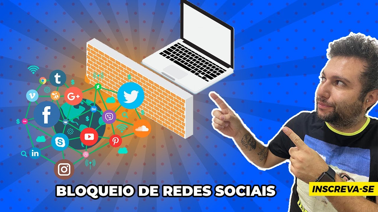 Bloqueio de redes sociais com Mikrotik - 2021 - Bloqueando até os app ...