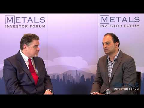 "Resource to a Reserve" Sean Brodrick and David Sidoo CEO Advantage Lithium