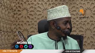 UKIOKOTA PESA BAHARINI UTAZIFANYIA NINI SHEIKH IZUDIN