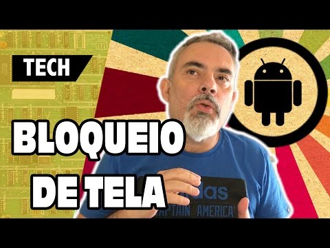 Como bloquear as telas dos smartphones e tablets com ANDROID para as crianças usarem | TECH