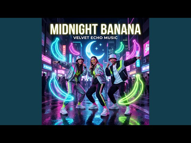 MIDNIGHT BANANA - YouTube