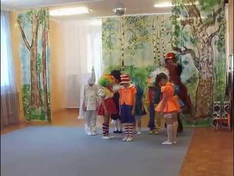 театр Карабаса Барабаса - YouTube