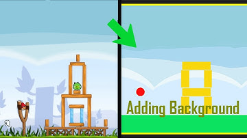 Converting Ball Trajectory to Angry Bird | Part 1 | Gamedev Journal
