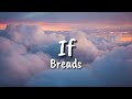 Capture de la vidéo Bread - If (Lyrics)