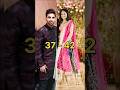 Bollywood Actors Real Life Partner Age GapBollywood Couple Bollivud yulduzlarining xozirgi yoshlari