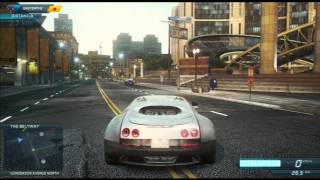 NEED FOR SPEED MOST WANTED: EL COCHE DE HERCULES