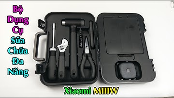 800K Cho 1 Bộ Dụng Cụ Sữa Chữa Đa Năng Thông Minh Liệu Có Đáng: Xiaomi MIIIW