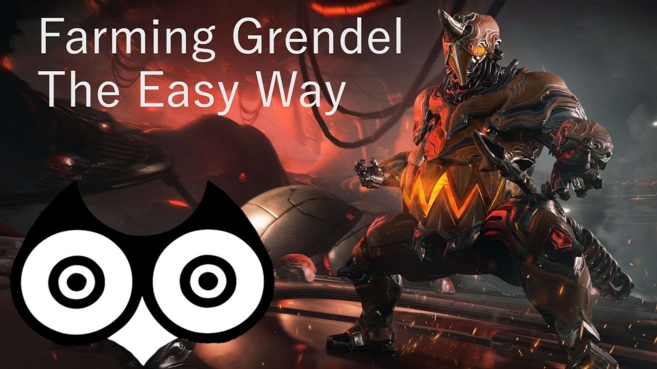 An Easy Way to Farm Grendel