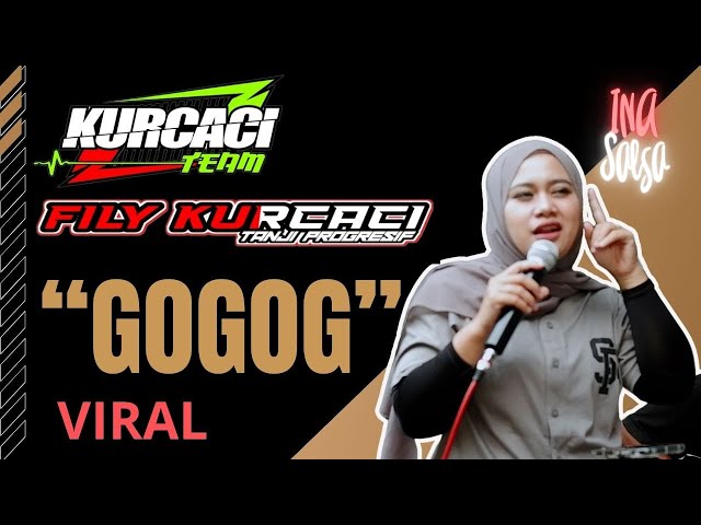 GOGOG viral TIKTOK versi TANJI KUDARENGGONG fily kurcaci TEAM class=