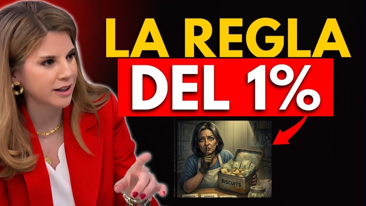 ¿50 Años y Cero Ahorros Este Método Sí Funciona ambia Todo  Marian Rojas Estapé