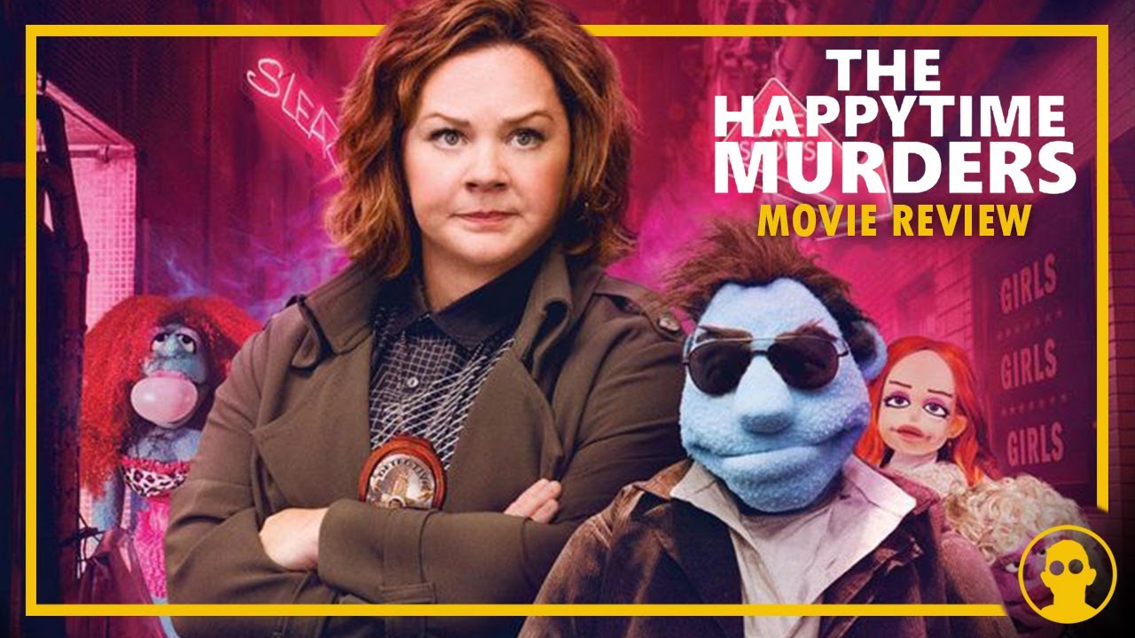 I Suck Your Dick The Happytime Murders