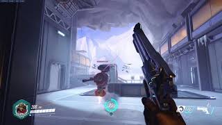 McCree Ability breakdown