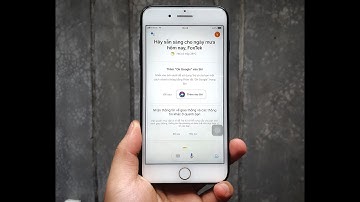 Hướng dẫn cài đặt Google Assistant Tiếng Việt trên iPhone iOS - Cực dễ, nhanh và gọn