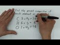 Understanding Percent Composition
