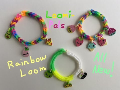 Rainbow Loom Loomi-Pals Mega Combo Set - The Toy Box Hanover