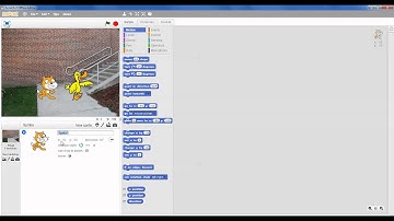 2 Overview about Scratch Offline Editor - part 2