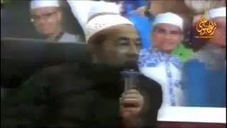 Ustaz Azhar Idrus Ft Ustaz Nazmi Karim speaking Kuala Berang