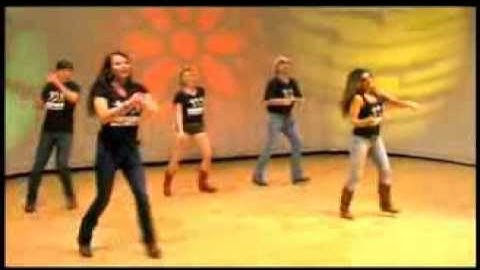 Footloose - Line Dance by PREMIER ENTERTAINMENT DANCE TEAM