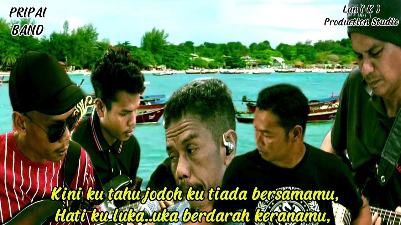JODOH KU TIADA ( Pripai Band )