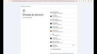 Internal app Google meet connector 