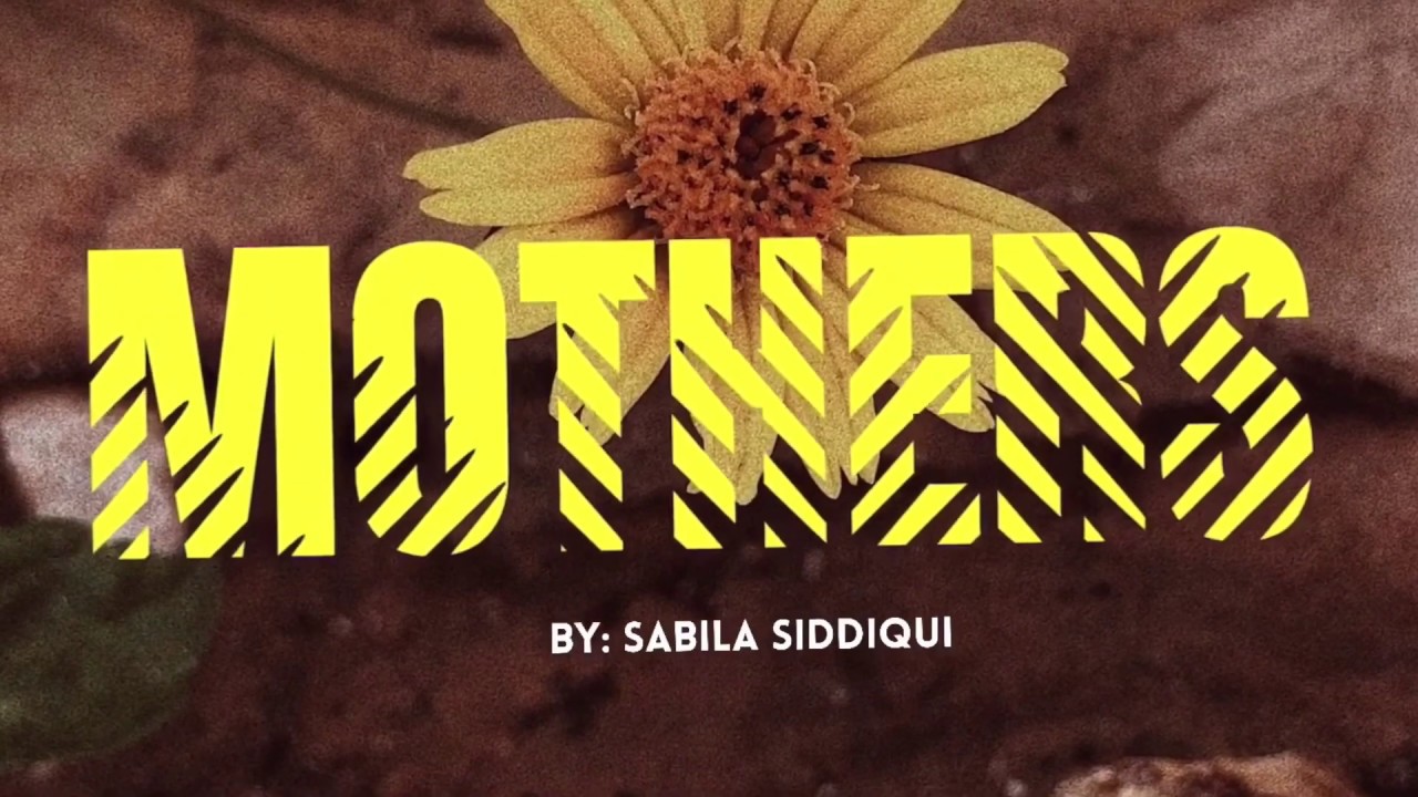 Spoken Word Poetry: Mothers - YouTube