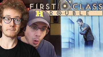 I PUT MY TRUST IN YOU - First Class Trouble