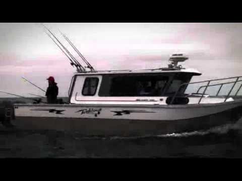 Cuddy King Welded Aluminum Ocean Fishing Boats by ...