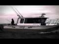 Cuddy King Welded Aluminum Ocean Fishing Boats by Weldcraft Marine - Full Length