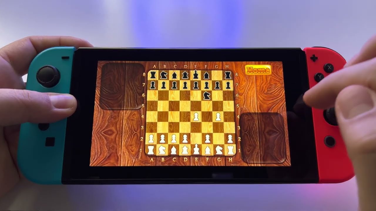 Chess Classic Board Game for Nintendo Switch - Nintendo Official Site