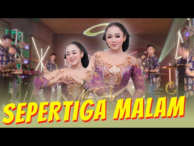 Niken Salindry - SEPERTIGA MALAM (Official Music Video ANEKA SAFARI) class=