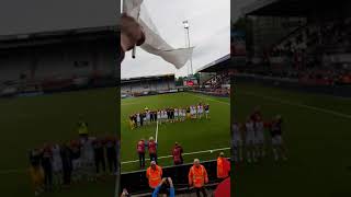 FC Emmen - NEC  4-0  10-05-2018  Nacompetitie