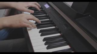 Video voorbeeld van "Goblin 도깨비 OST - My First Love - Piano Cover"