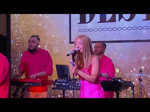 Мари Краймбрери - 'Мне так повезло'. Живой звук