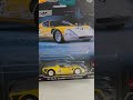 Alpa romeo exotic envy sets #imported #hotwheels #rare #exotic set 1 #alpha #yellow dont miss in end