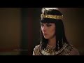 Nefertari Avisa a Ramsés que Não Vai Perdoa-lo se o Filho Morrer