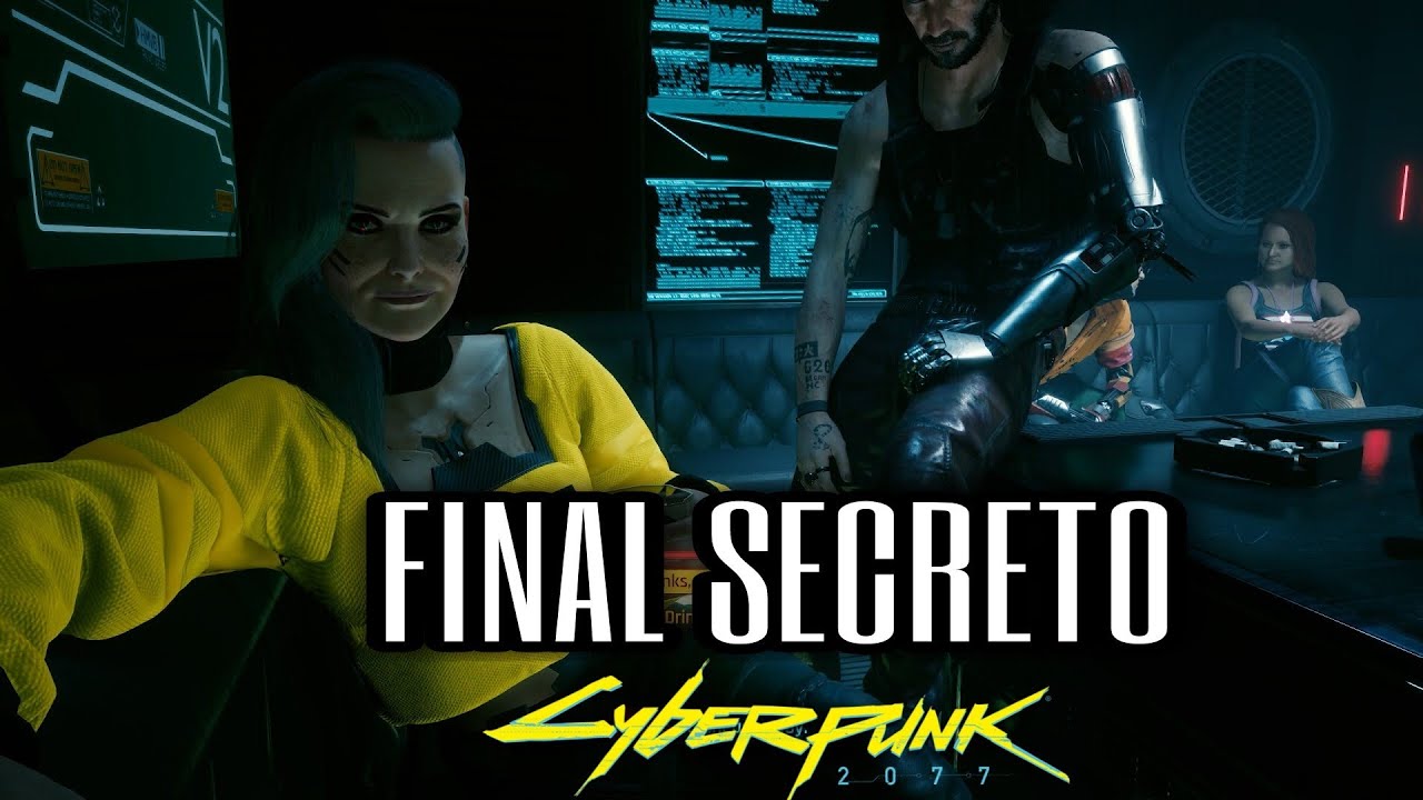 🎮 Cyberpunk 2077: Como obter um bom final