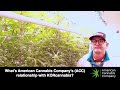The Design, Build & Optimization of KORcannabis