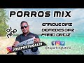 Porros Mix 🍻 Enrique Diaz, Diomedes Diaz y Farid Ortiz