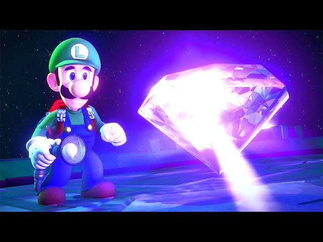 Luigi - Super Mario Bros. The Animated Movie (2021) - clipzui.com
